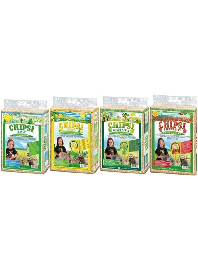 Chipsi  JRS Small Animals Litter - Chipsi Classic 3.2kg - Image 2